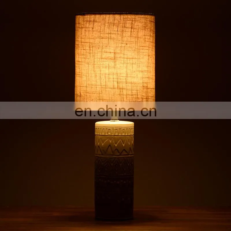 Table lamps item type and home decoration 2019 lastest table lamp