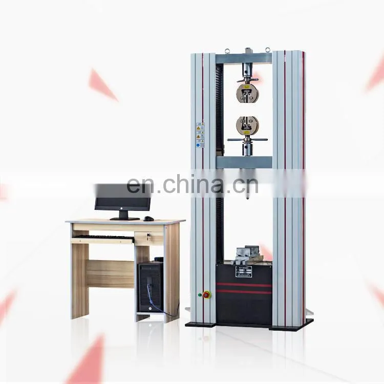 Chuanbai Supplier Laboratory Servo Hydraulic Universal Fatigue Testing Machine with 100Kn mechanical property test