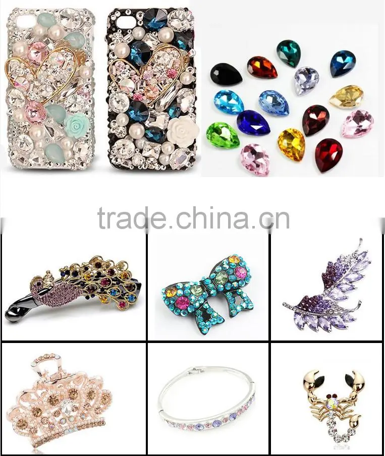 F0407 hot fix,wholesale costume jewelry,hats to decorate