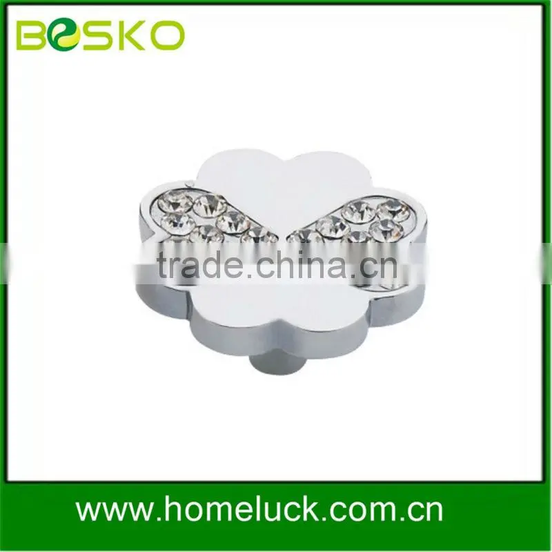 Small jewelry drawer handles zinc handles in high quality