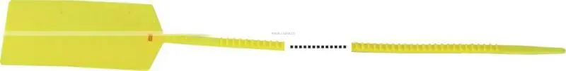 Nylon security seal , nylon seal