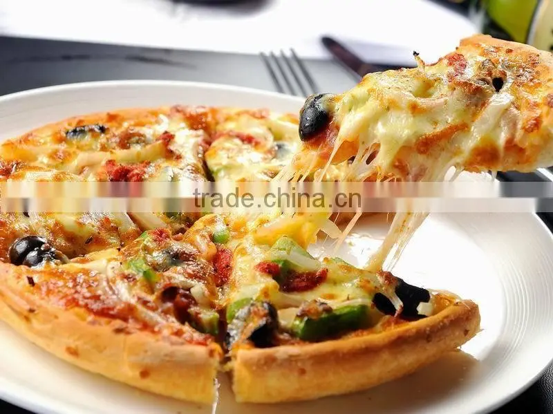 HOT SALE 13inch ceramic pizza plate