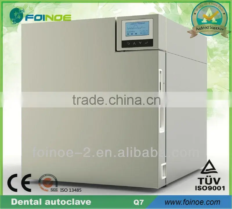 Dental Autoclave Efficient Dryness (Model: Q50B and Q70B)
