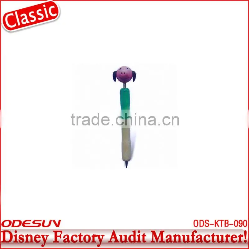 Disney factory audit manufacturer's wooden pen 143391