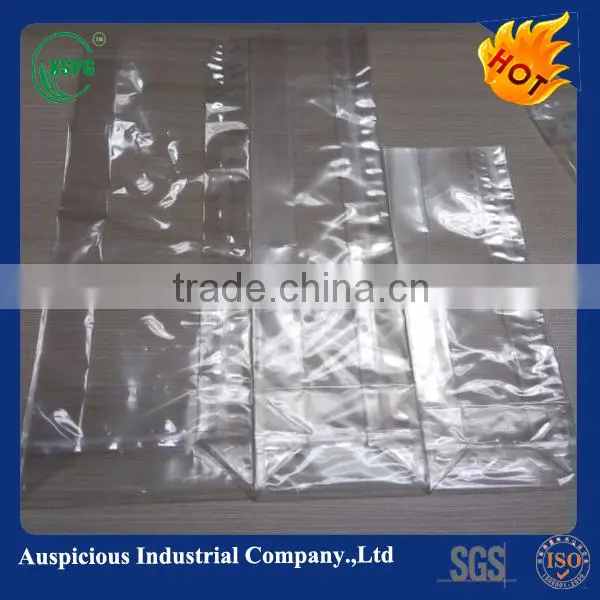 Bopp block bottom bag