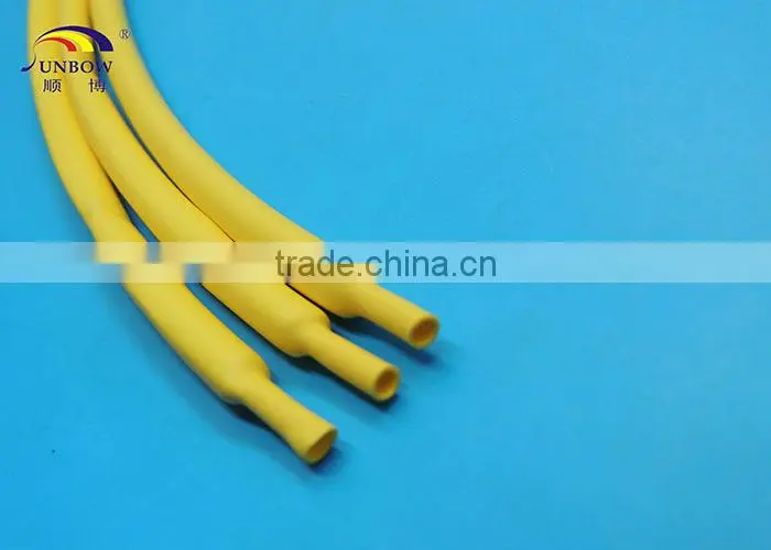 With ISO 9001:2008 Standard UL Flexible Insulation Flame Retardant Heat-shrinkable T Bush