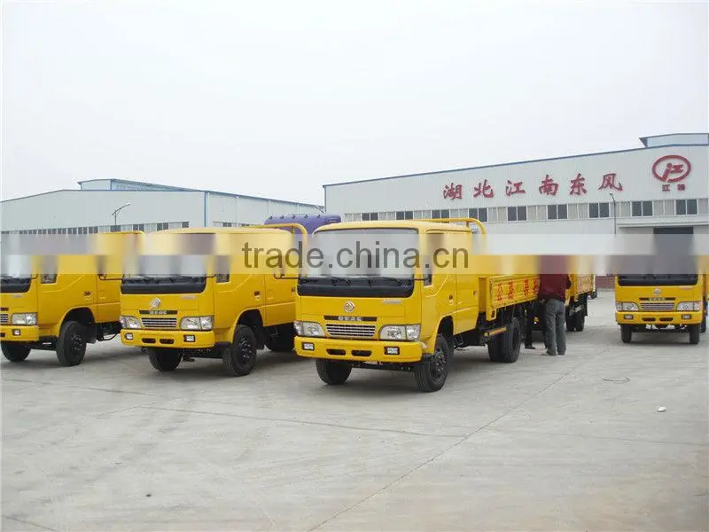 5ton Dongfeng mini lorry truck