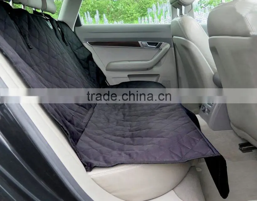 Back Seat Protector Pet Car Seat Cover
