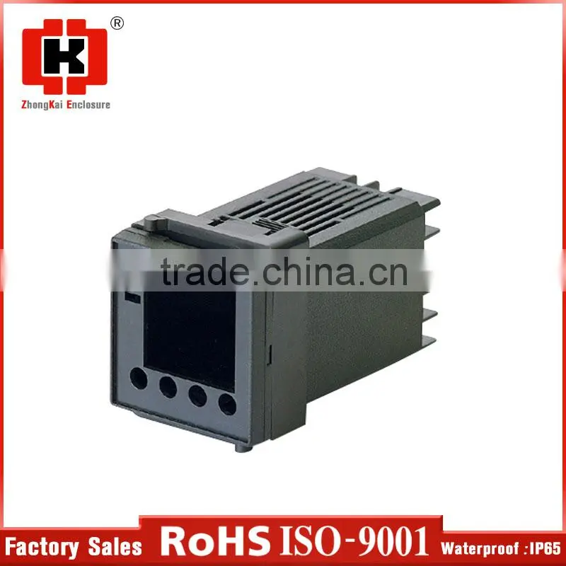 flame retardant voltage panel meter enclosure