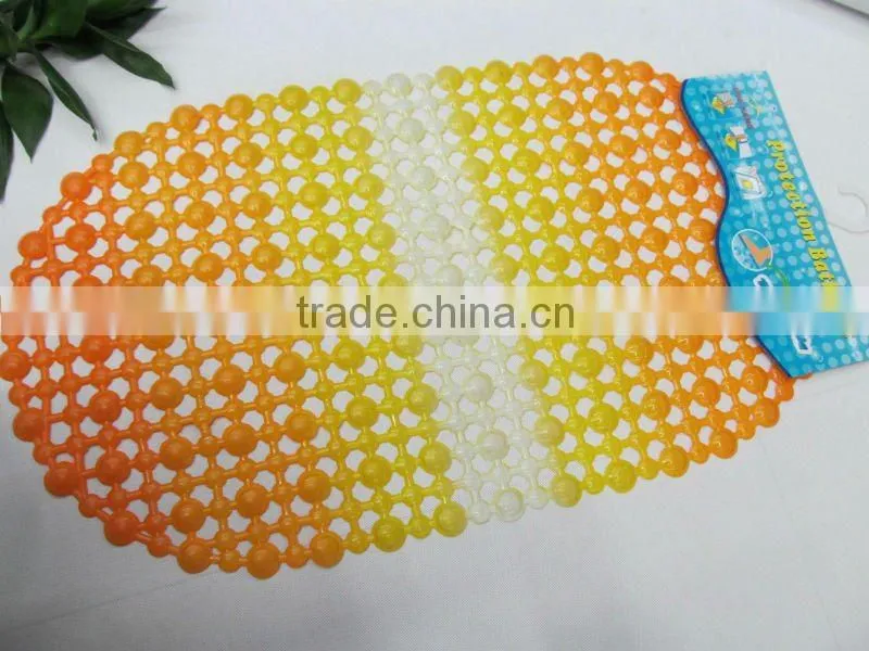 Waterproof bath rug bathroom mat sets wholesale