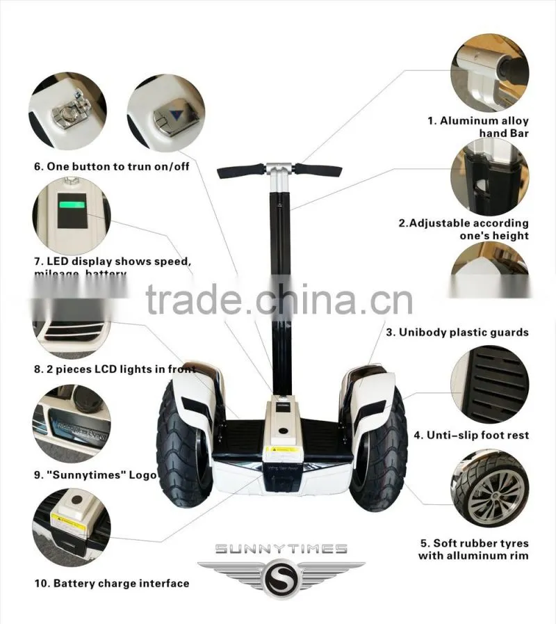 Sunnytimes-auto electric scooter mobility scooter