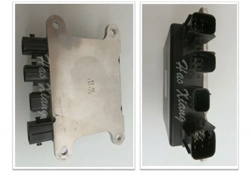 Auto DRIVER INJECTOR CONTROL MODULE ECU 89871-50010 131000-1510 Fit For LEXUS LS-460