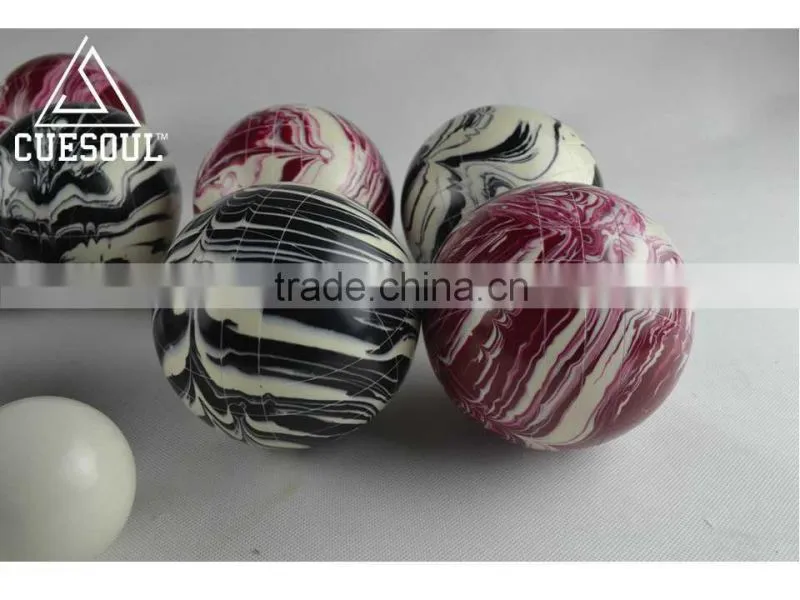 CUESOUL Professional Bocce Ball, multi size available, mught weight available, multi finishing available, OEM Welcome