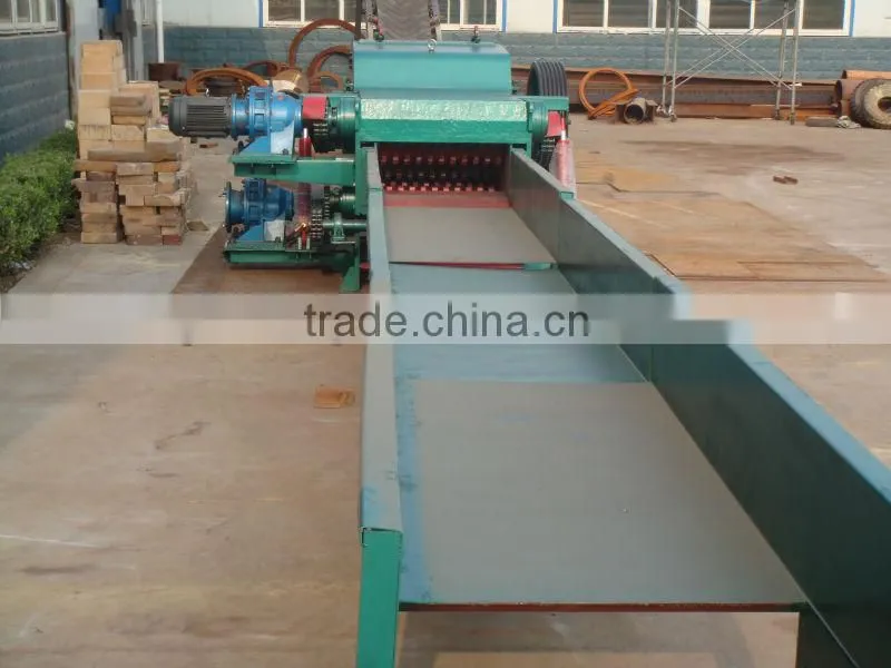 hot sell wood chipper machine with CE