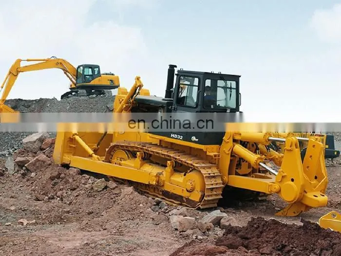 HAITUI 37000kg 560mm width track bulldozer HD32