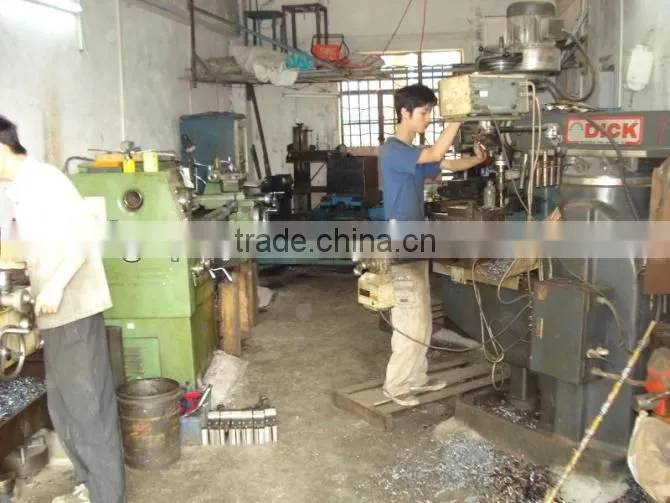 nice round shape frame glue in frame machine with ball kiss lock