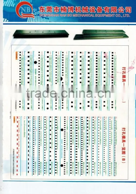 APM-420 Automatic Hole Punching Machine,Spiral Punching Machine,Book Punching Machine