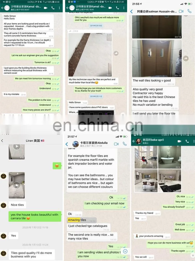 600x1200mm carreaux floor porcelain tile manufacturers