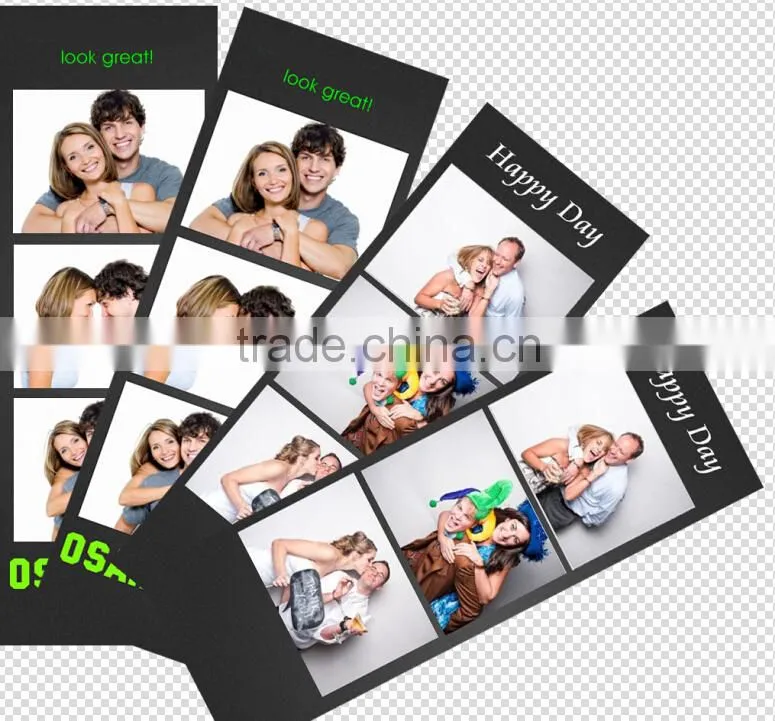 Traditional Closed Photo Booth With Tent For Party