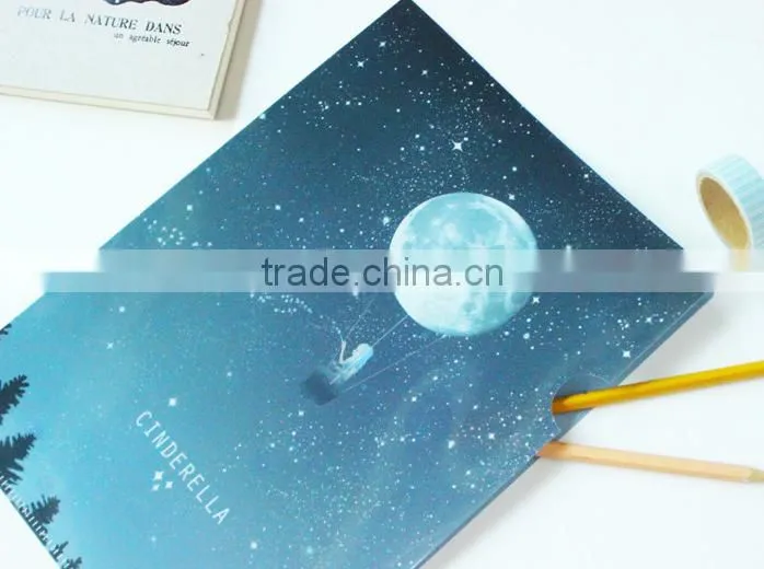 Factory price a4 size eco-friendly plastic protective file sleeve