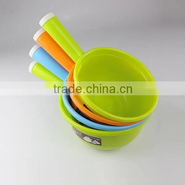 2016 hot sale kitchen PP Watering Ladle