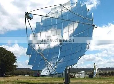 Dish Solar Mirror