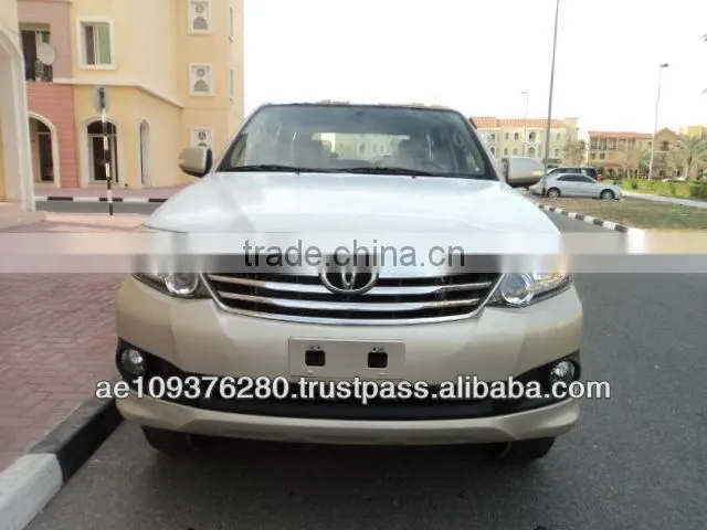 TOYOTA FORTUNER