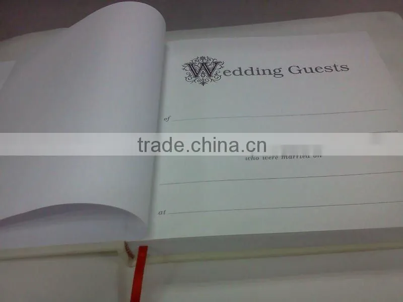 Guest book