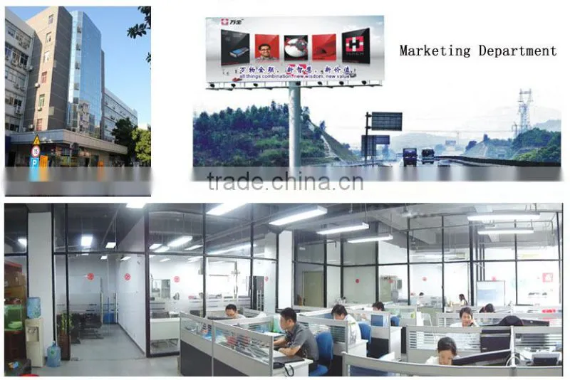 R232, 485 communication interface long range fixed reader