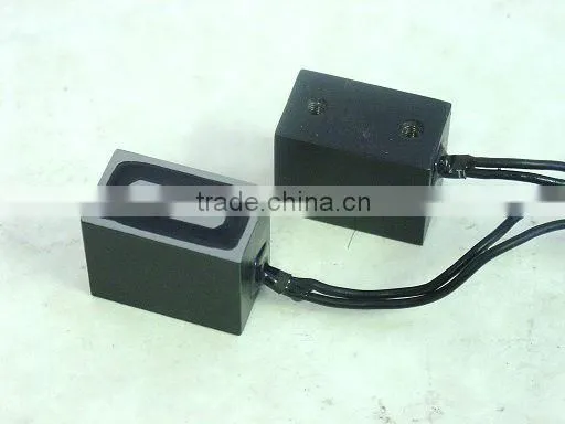 DC electromagnetic coil