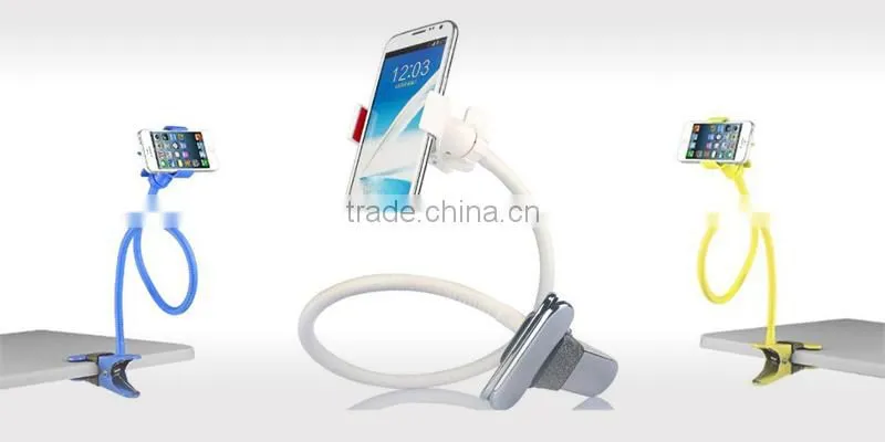 Universal Bedside Handsfree Phone Holder Blue PY-082