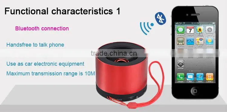 Wholesale mini personal tooling small car speakers