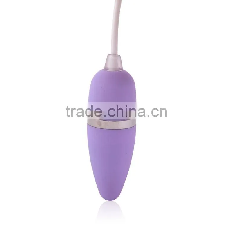 10 Function Bullet Robot Toys For Adults Sex Eggs Vibrator Purple