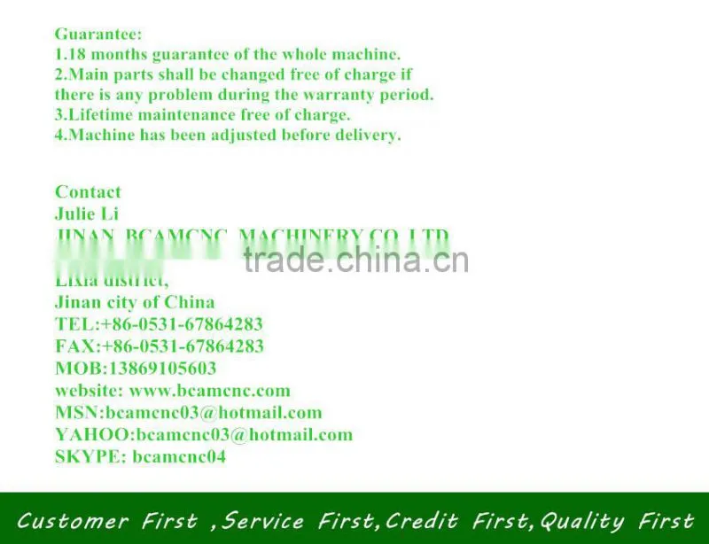 High-technology mini fiber laser marking machine BCJ-20w Fiber