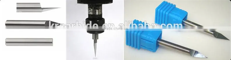 Small size carbide blank plate for cutting tools stone engraving