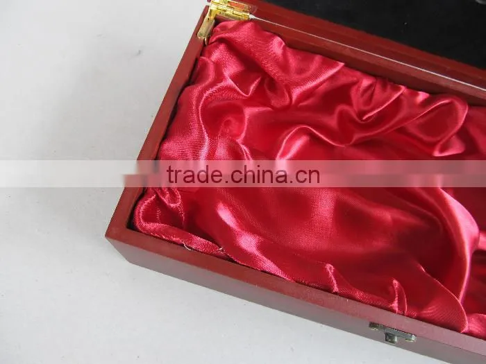 Double bottle wooden wine gift packaging boxes wholesale accept OEM