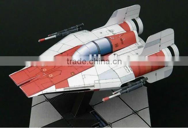 folding paper plane toy