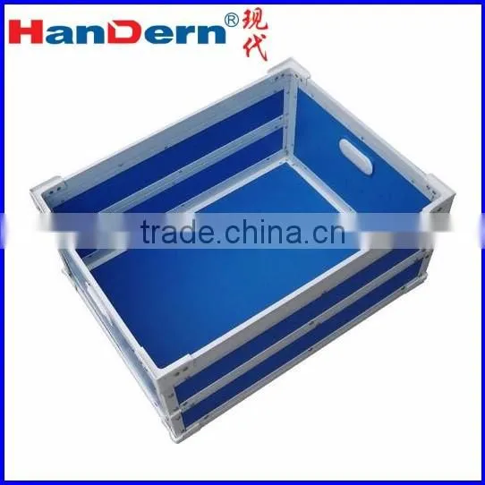 Plastic carton sheet produce system