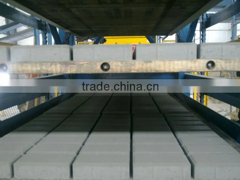 ELSA2000 fully-automatic block making machine