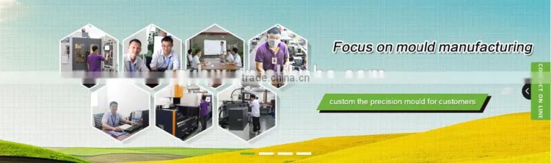 Small Electrical Home Appliances mold making