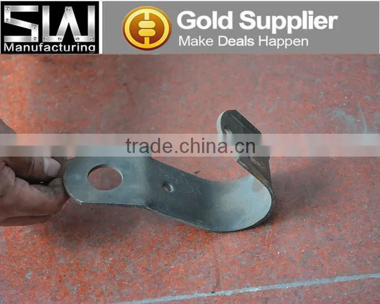 China factory Customized Sheet Metal Products specializes metal stamping parts