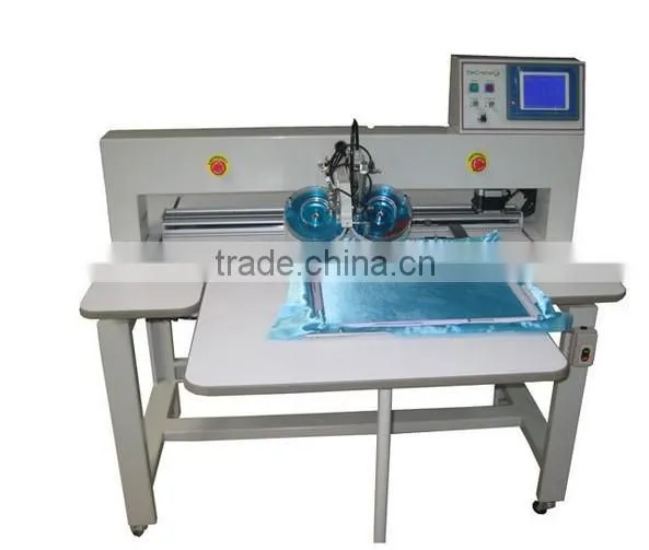 Automatic Dual Hopper Rhinestone Setter Machine