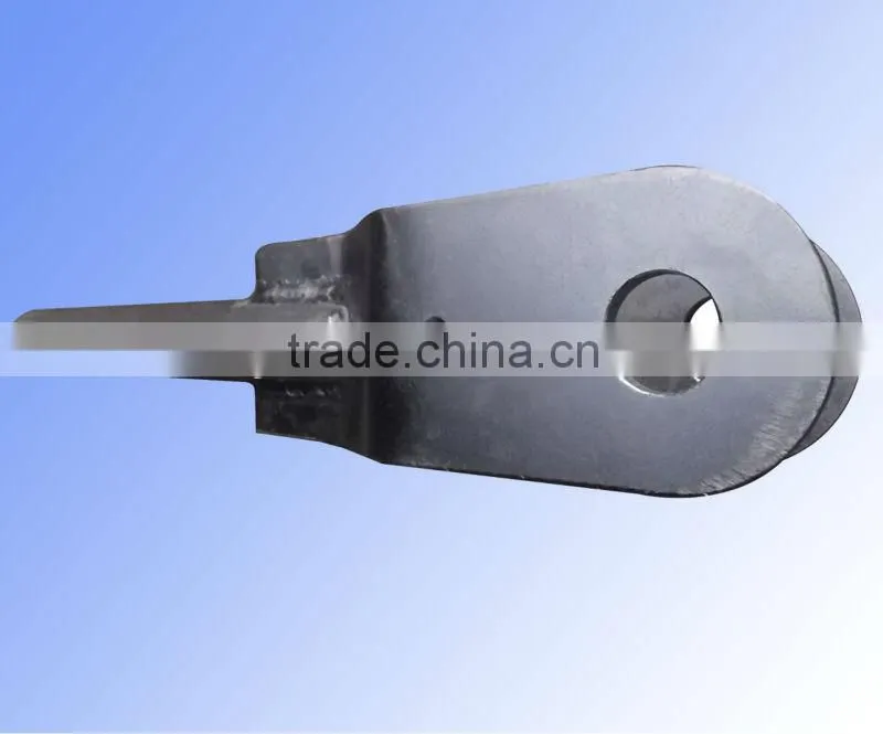 OEM high demand metal cutting parts of tarp system pivot pins 4 spring