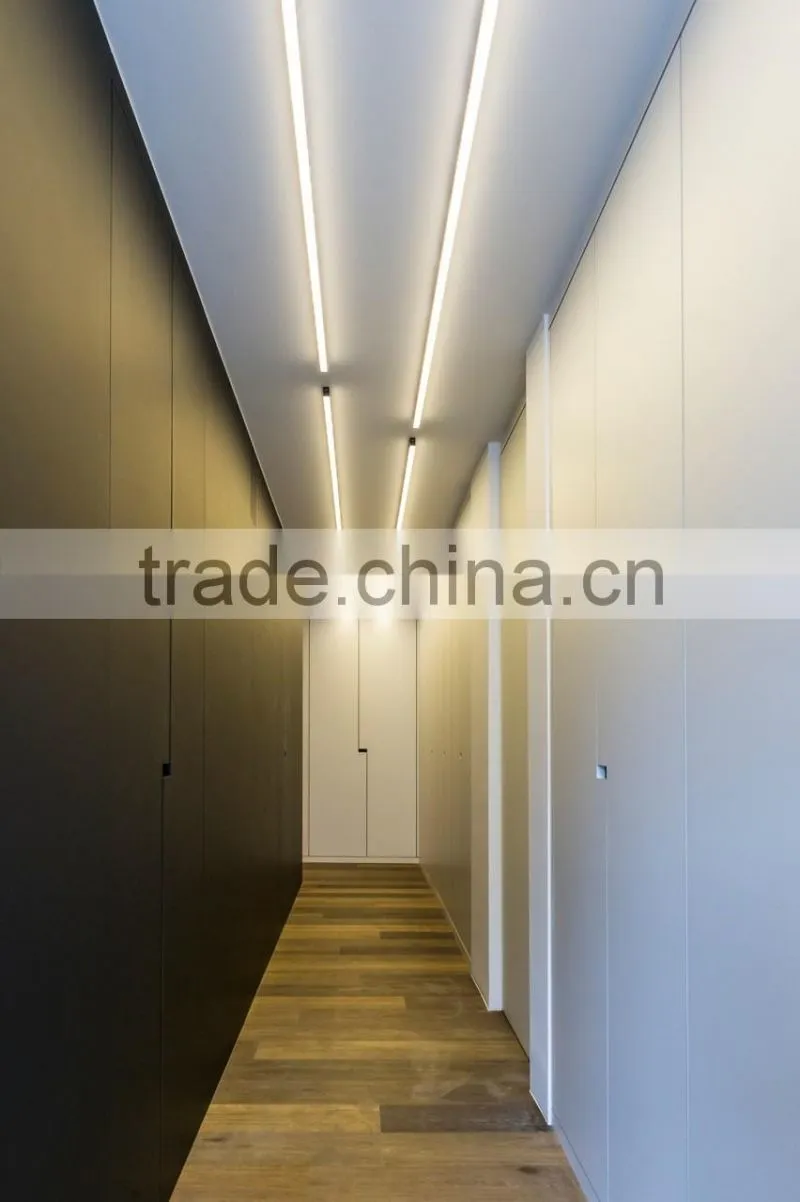 Morden design LED suspended light 36W 1200mm