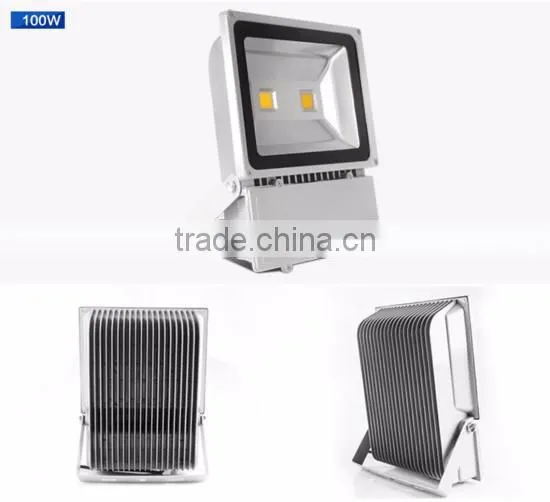 AOSZX For Solar Power 24VDC 100W IP65 LED Flood Light 24 V 12 volt led light