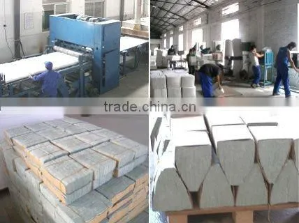 HP ceramic fiber heating module