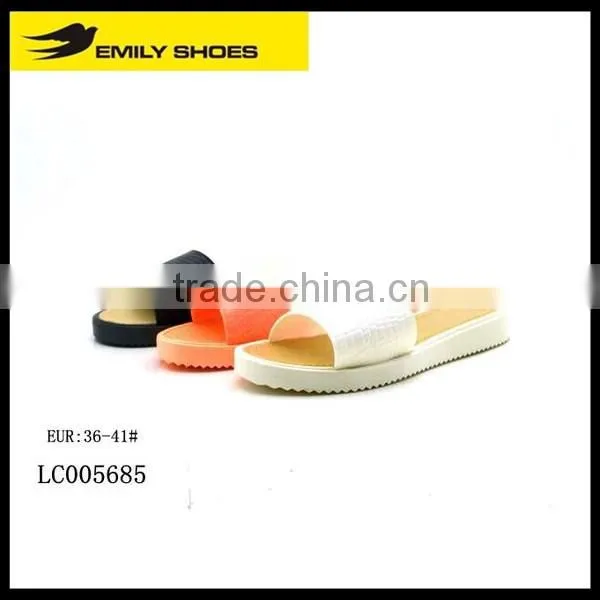 Summer new arrival ladies PCU shoes