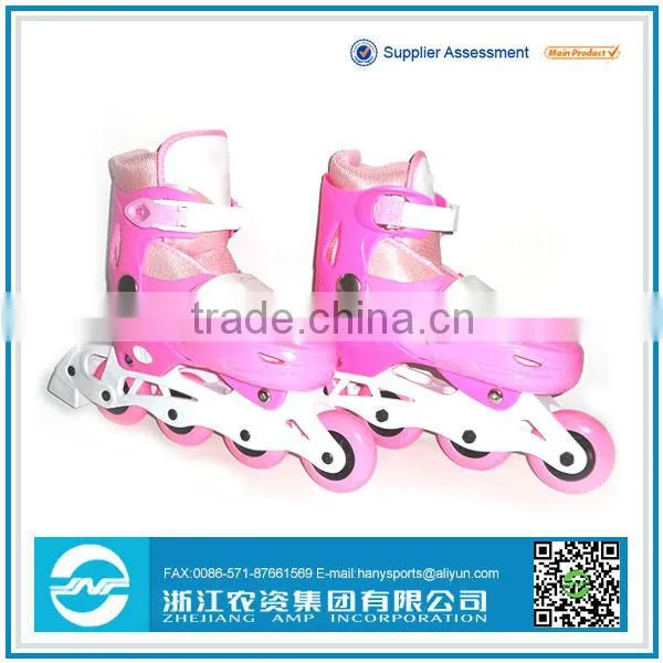 High quality pro speed skate shoes wheels
