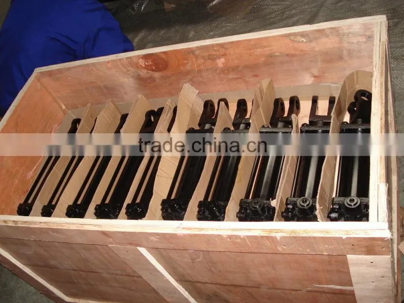 PMC-5542 Prince type ROYAL Welded-DA-Heavy Duty universal mountings hydraulic cylinder