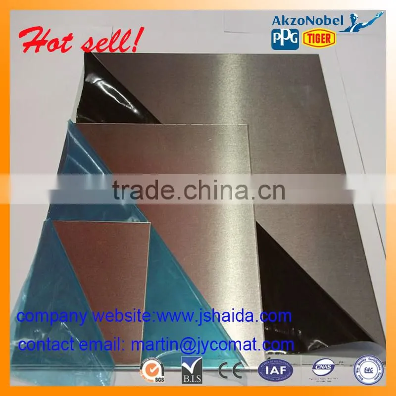 aluminum sheet